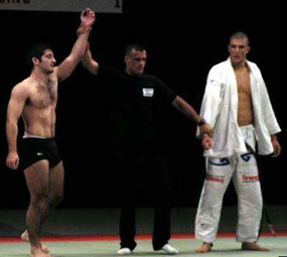 avellan beats gracie